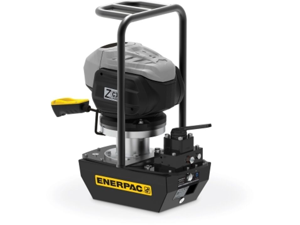 Product afbeelding Enerpac hydraulische accupomp 230v ZC3408JE