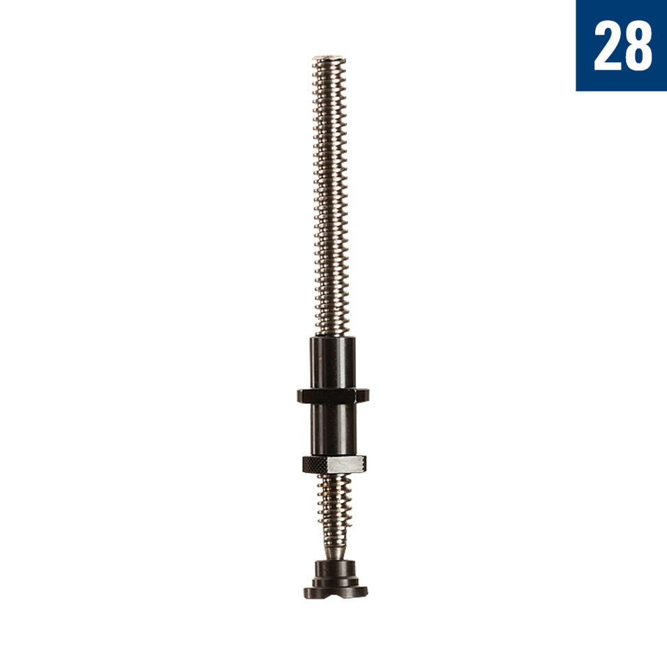 Product afbeelding Demmeler verstelspindel             L255