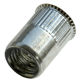 H.T. blindklinkmoer st. M 5   0,5-3,3 mm