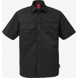 Fristads overhemd 7387 B60 km zwart