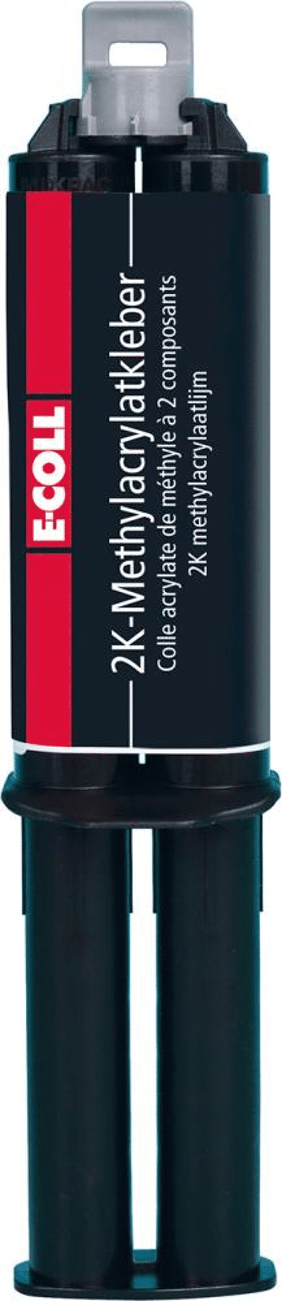 Product afbeelding E-Coll 2K-methylacrylaatlijm 25 g