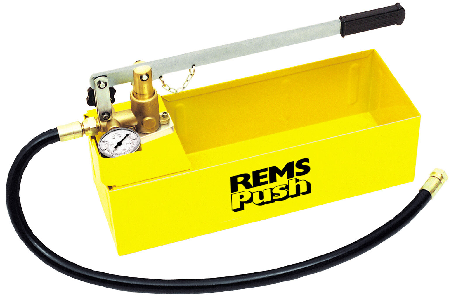 Rems afperspomp push