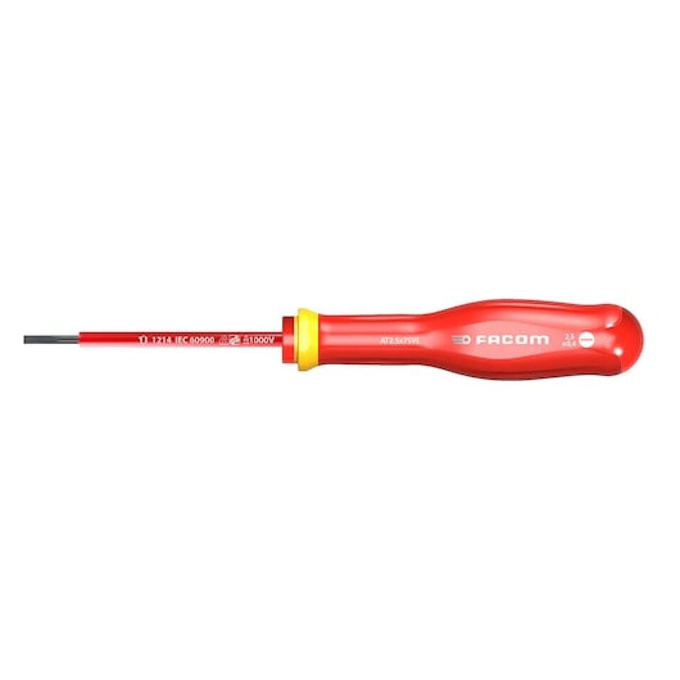 Product afbeelding Facom schroevendraaier at3x75ve 3x 75