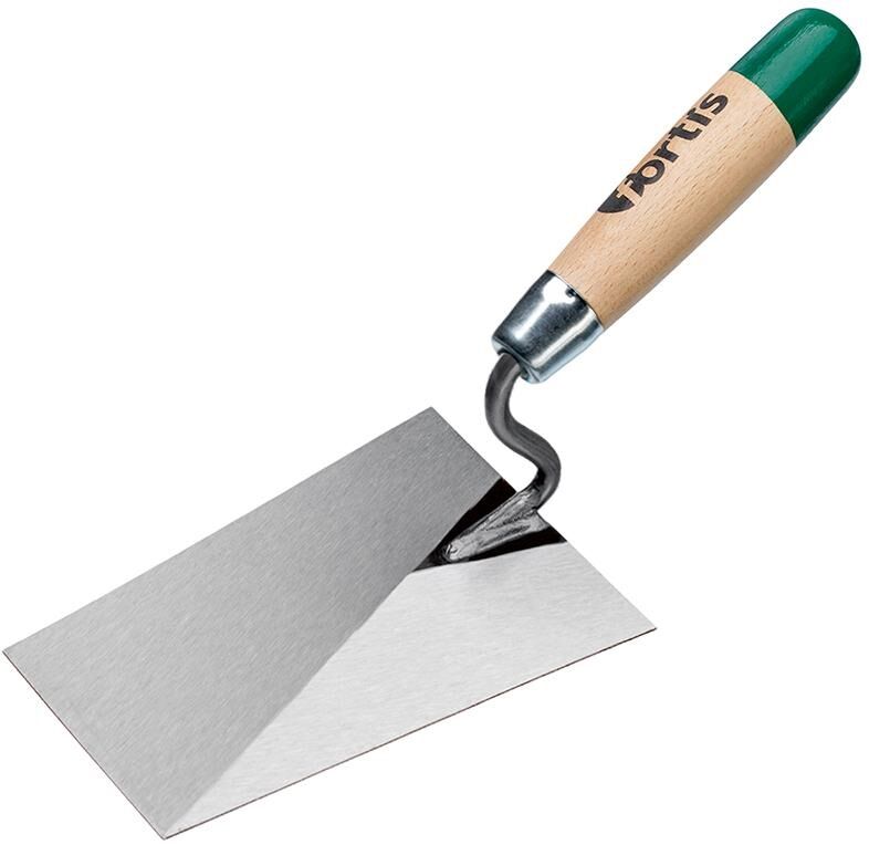 Fortis Stucadoors troffel RVS 180mm