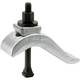AMF Spanklauw met bout        17 x  14mm