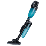Makita steelstofzuiger zwart   CL001GZ21