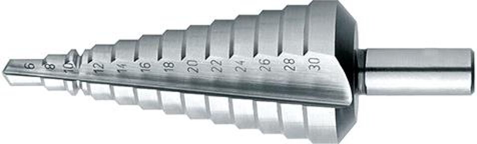 Product afbeelding Format Universele trappenboor HSS 4-20,00mm