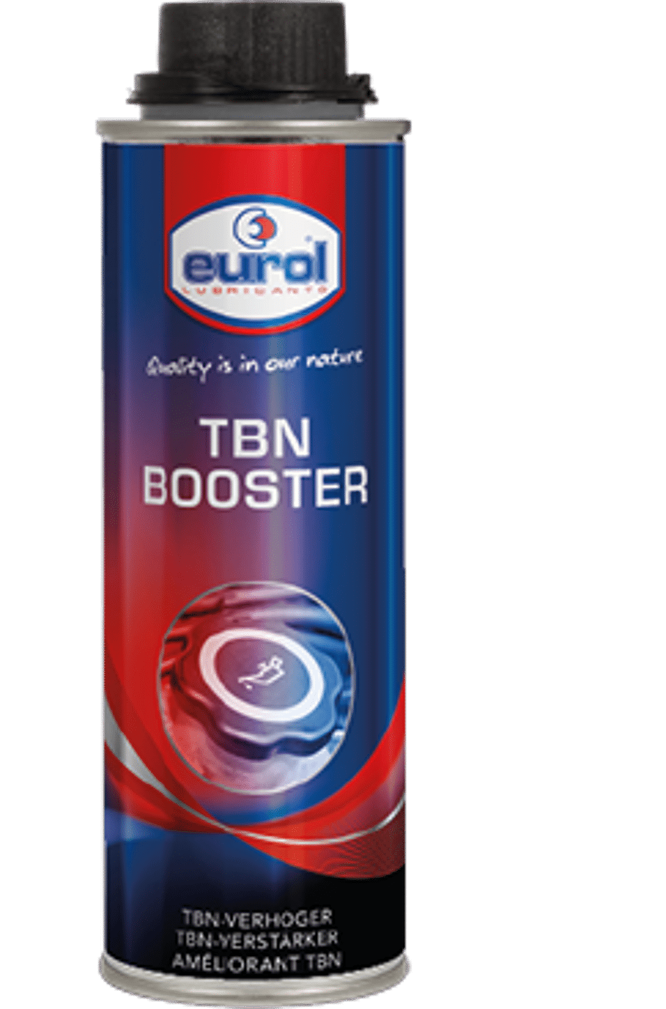 Product afbeelding Eurol Olie Additief TBN Booster 250 ml