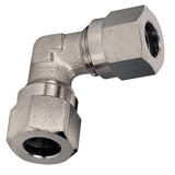 Metalwork knie knelkoppeling B6 10/8
