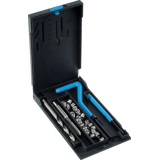 V-Coil Schroefdraad-reparatie-set M2