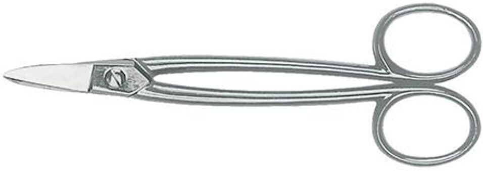 Product afbeelding Erdi Goudsmidschaar recht, met greepogen 180mm