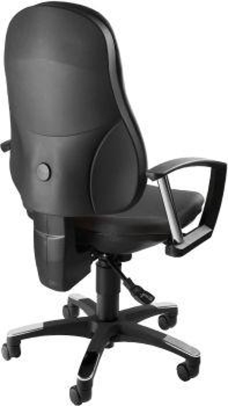 Product afbeelding Draaistoel Trend 10 Synchro 10 zwart