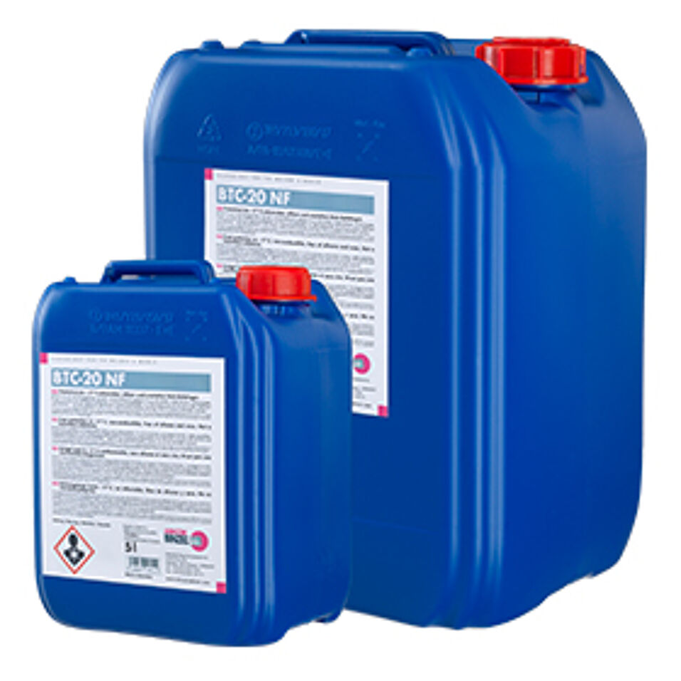 Product afbeelding Binzel Koelvloeistof BTC-20 NF 5 l