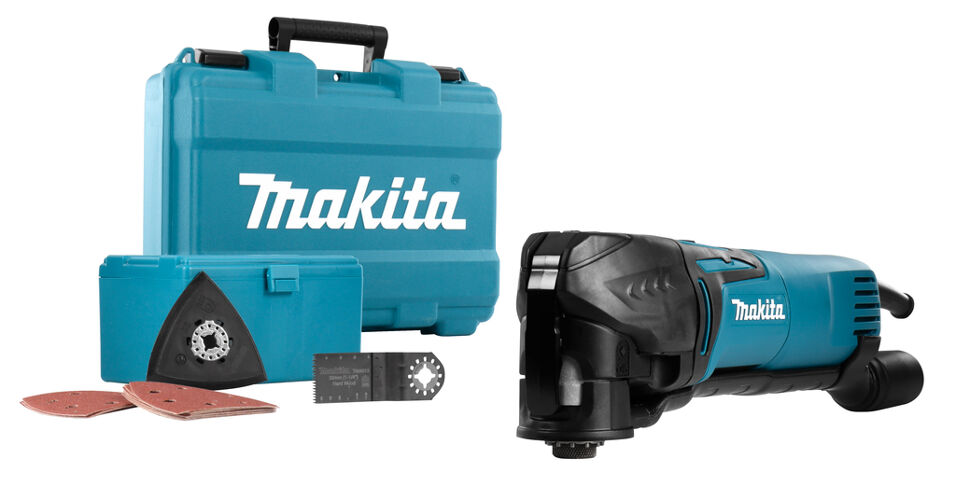 Product afbeelding Makita multitool              TM3010CX15