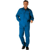 planam werkbroek korenblauw