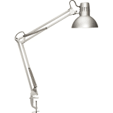 Tafelarmatuur Study - zilver