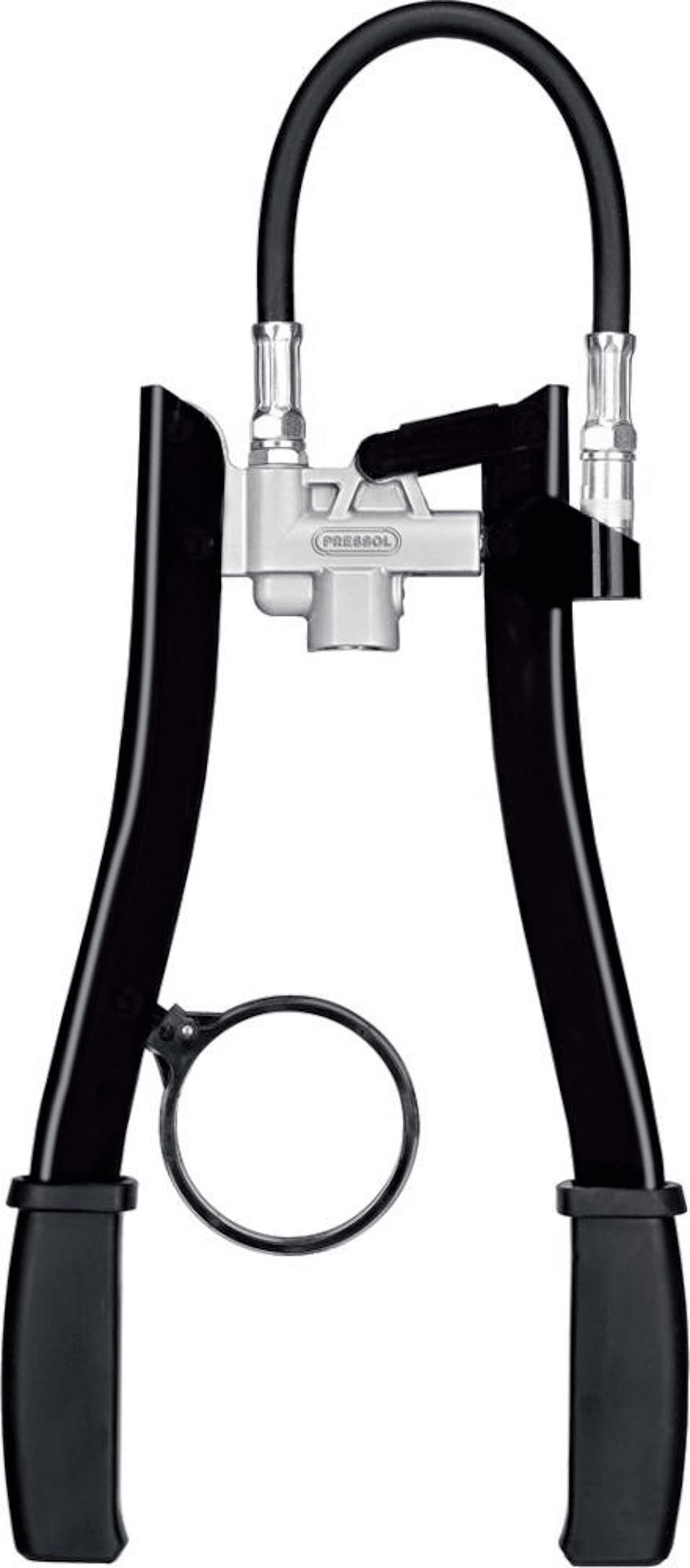 Product afbeelding Pressol tweehands vetspuit 12851 500g
