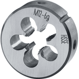 Format Snijplaat HSSE EN 22568 M16x1,50