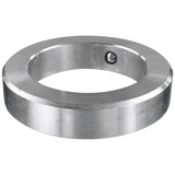 Stelring DIN 705/916 A staal 10x20x10mm