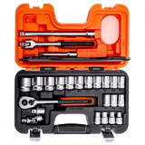 Bahco dopsleutelset 1/2  S240