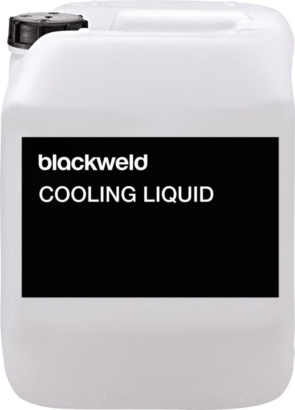 Product afbeelding Blackweld coolant Liquid 25 Liter