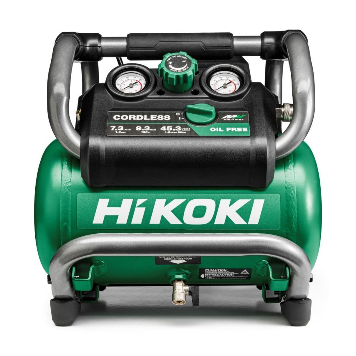HiKOKI accu compressor         EC36DAW4Z