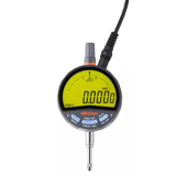 Mitutoyo digitale meetklok ID-F, 12,7mm, 0,0005mm, vlakke achterplaat, met AC-Adapter