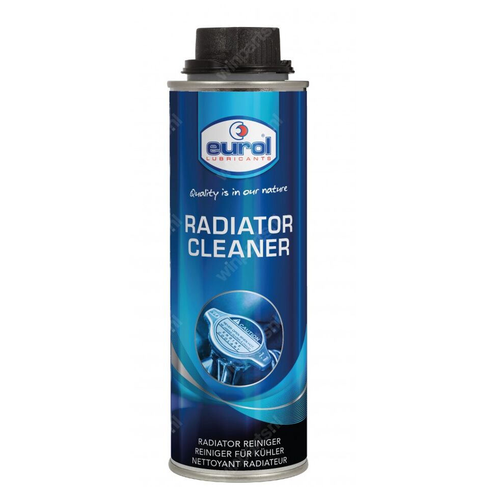 Product afbeelding Eurol radiator cleaner             250ml