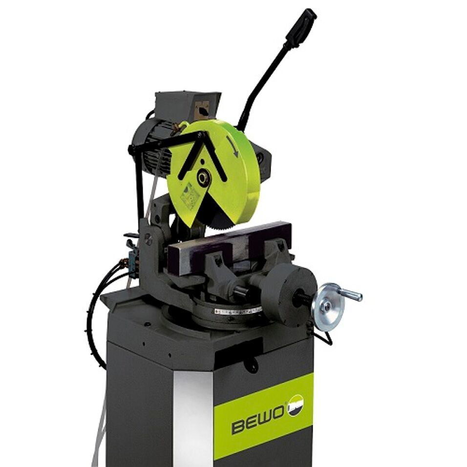 Product afbeelding Bewo cirkelzaagmachine     CPO-315 HT-PK