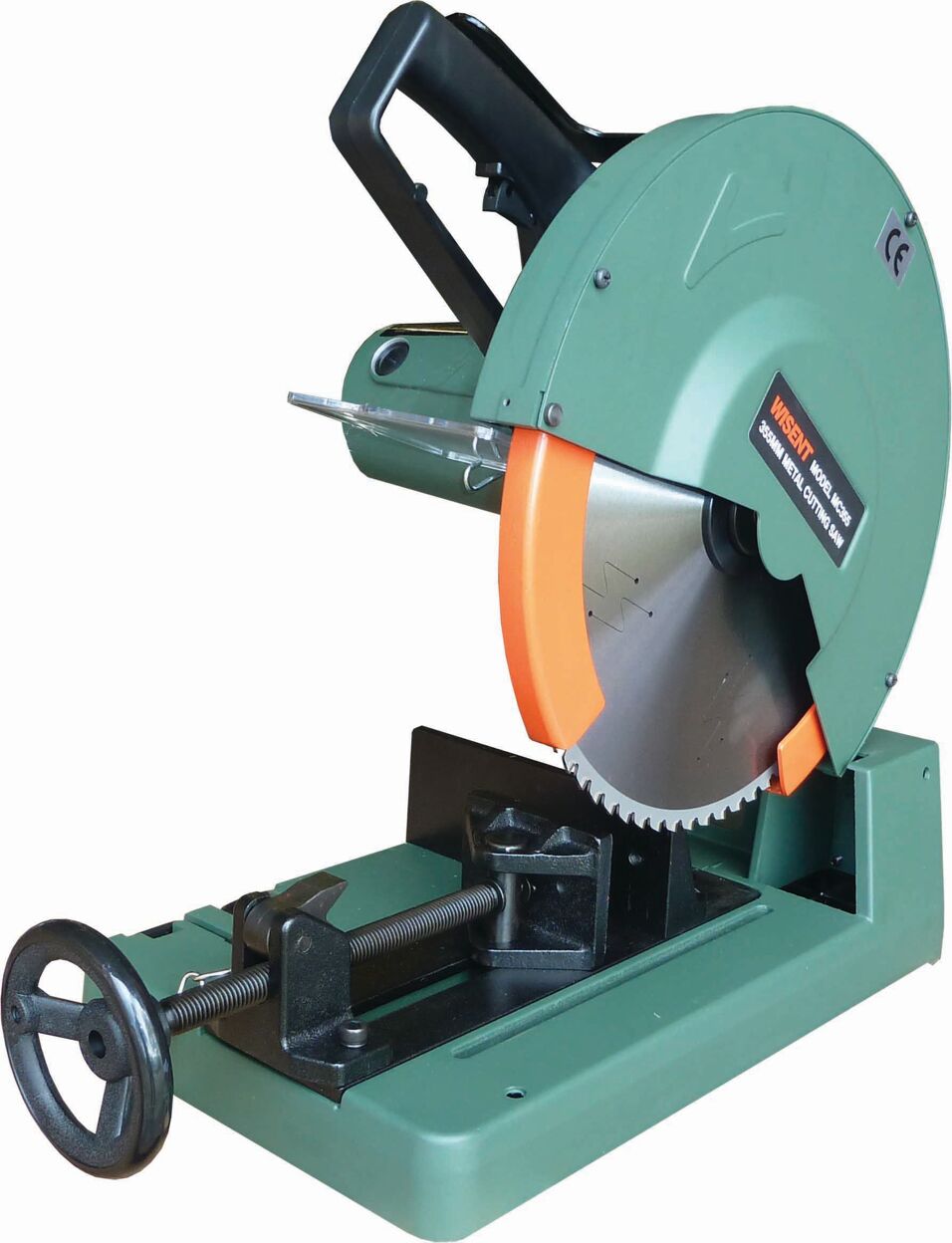 Product afbeelding Wisent cirkelzaagmachine MC355