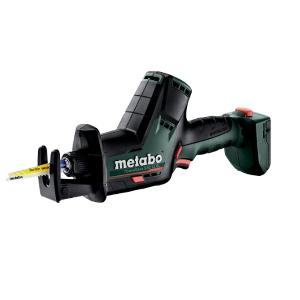 Product afbeelding Metabo accu reciprozaag SSE 12 BL EX