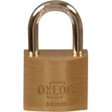 Oxloc hangslot gs ka3001 mess.30mm