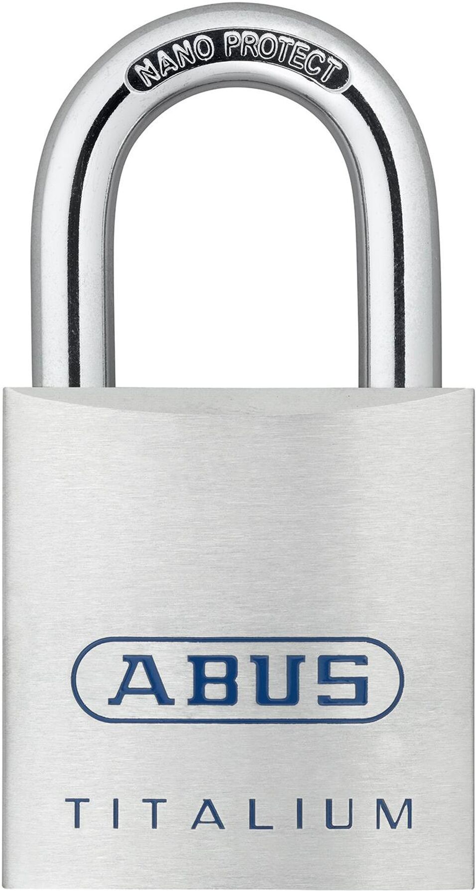Product afbeelding ABUS hangslot titalium 80TI/50 KD Lock-Tag