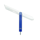 Irwin aluminium zweihaak   250