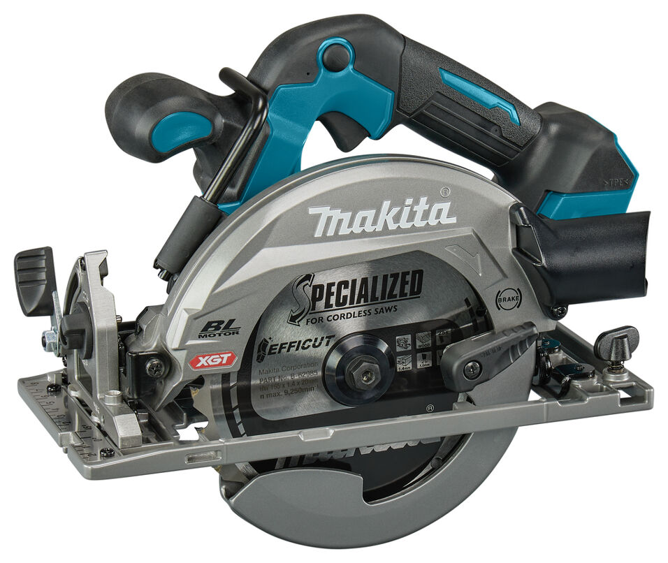 Product afbeelding Makita accu cirkelzaag HS012GZ