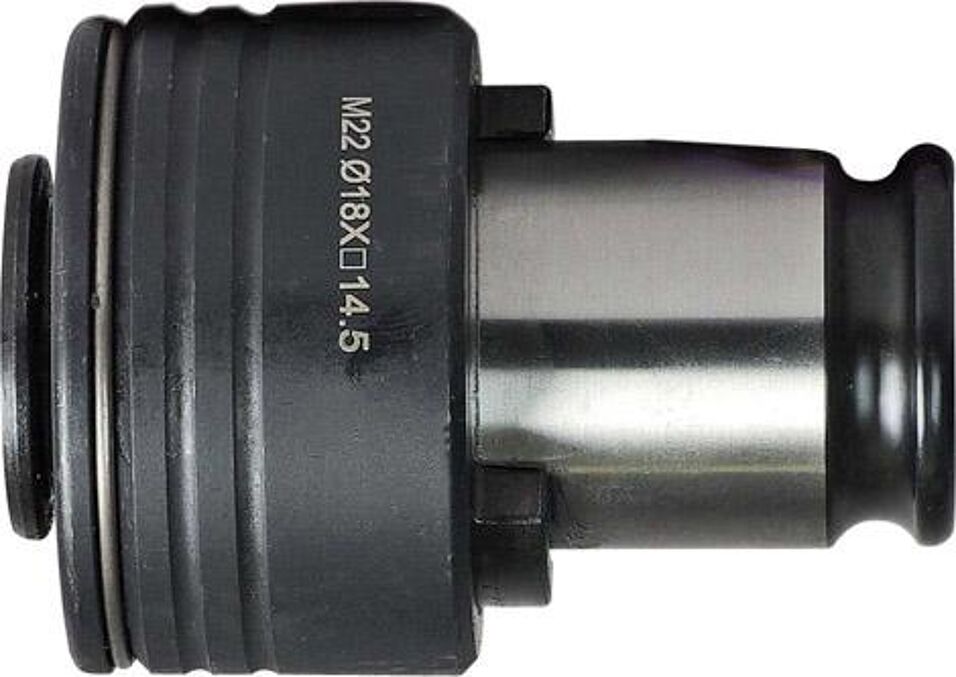 Product afbeelding Fortis Tappot ES 2 M20 16 mm