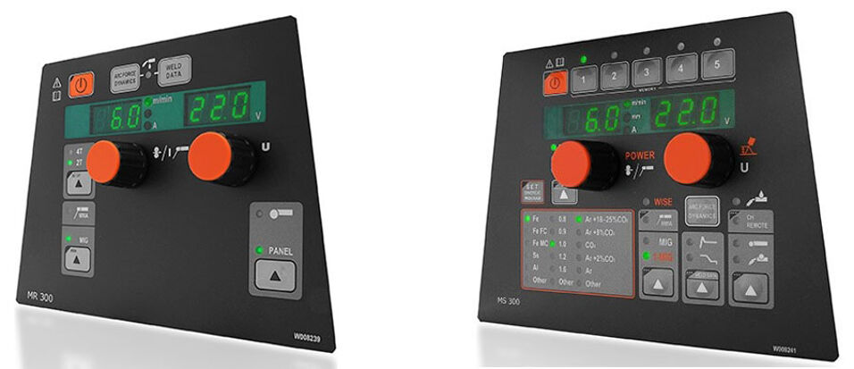 Product afbeelding Kemppi functiepaneel mr 300 basic