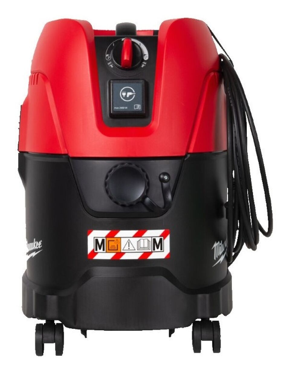 Product afbeelding Milwaukee stofzuiger 25ltr AS2-250EH