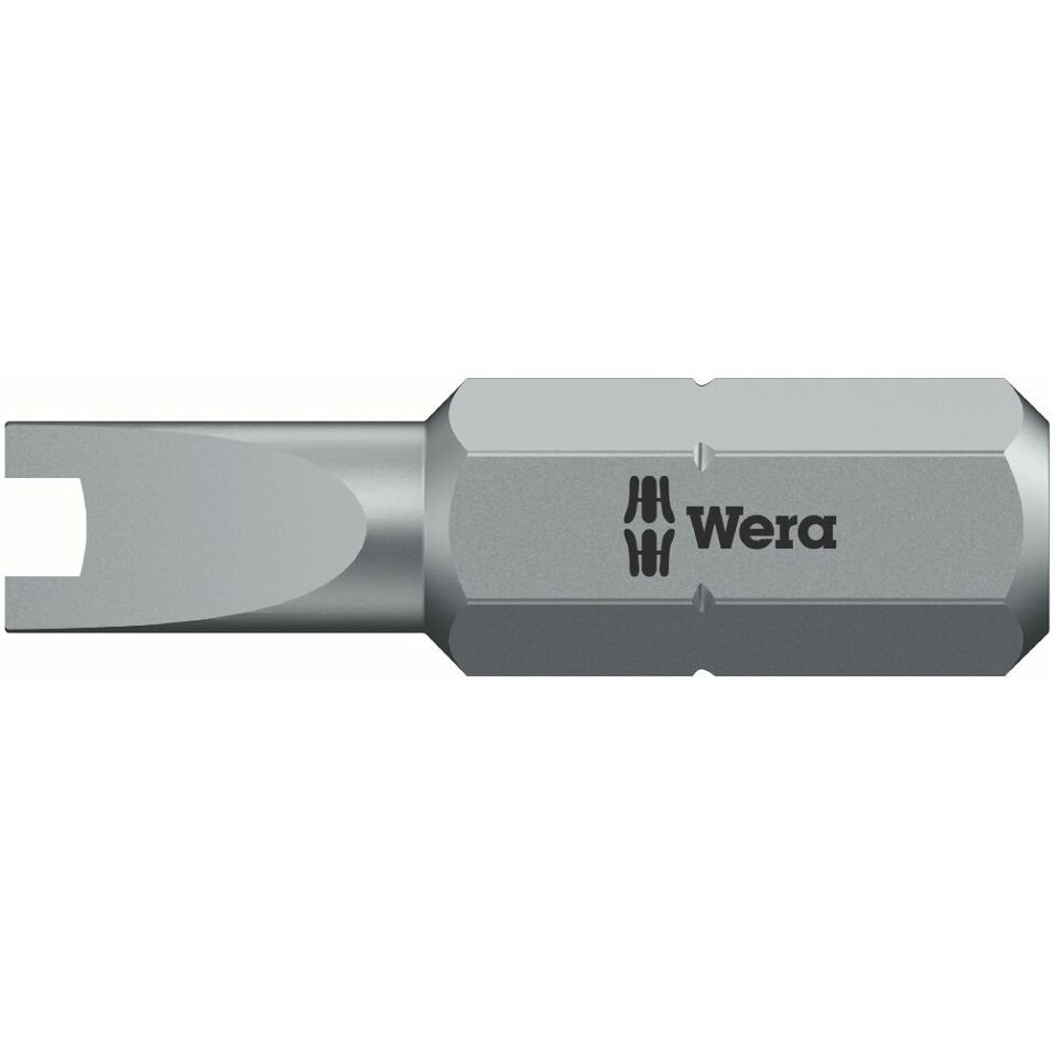 Product afbeelding Wera vorkbit 857/1 Z 1/4 gr,8 x 25mm