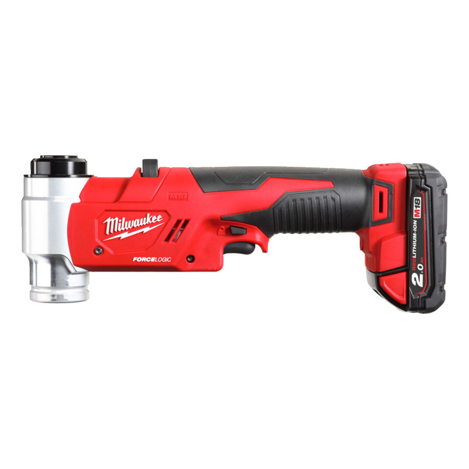 Product afbeelding Milwaukee accu ponsmachine  M18 HKP-201C