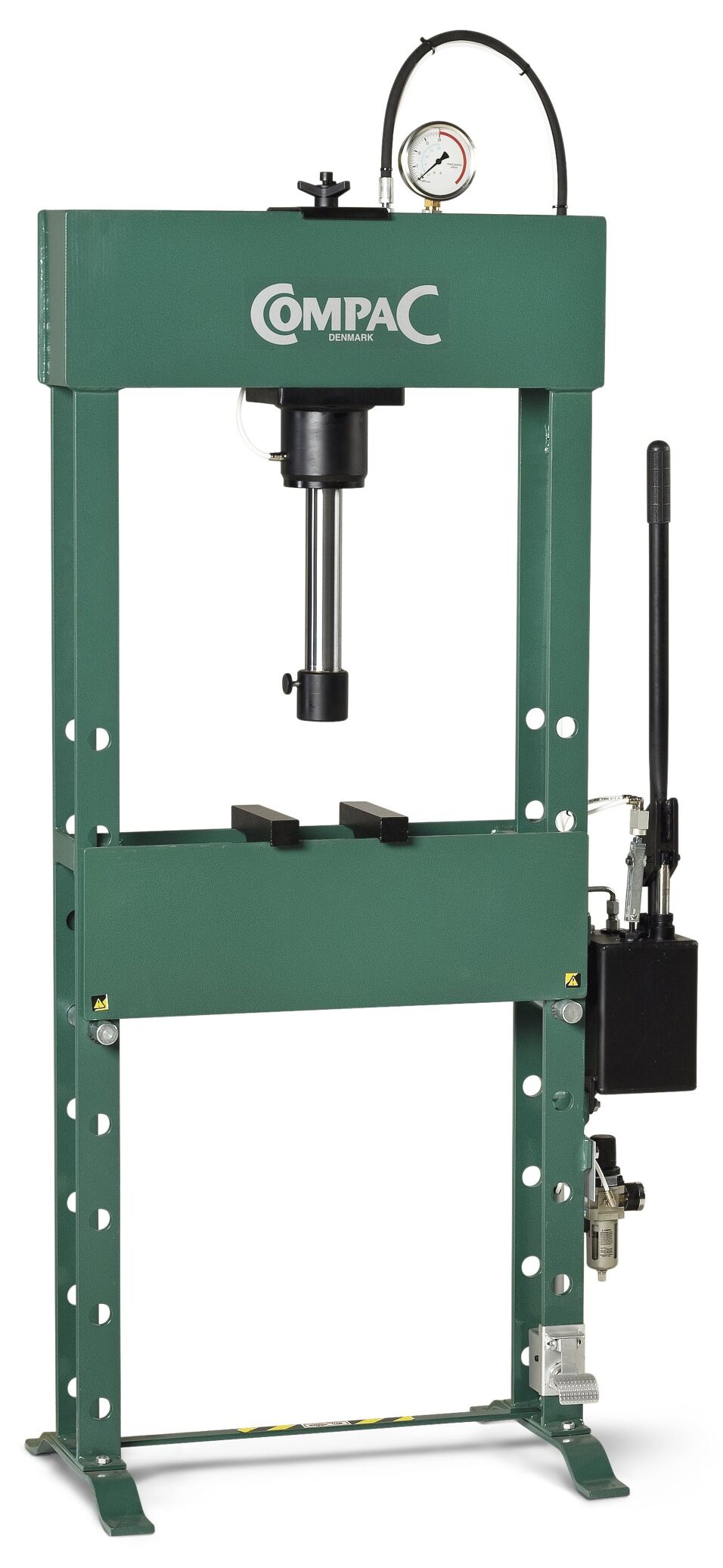 Product afbeelding Compac werkplaatspers HP-25   25 Ton