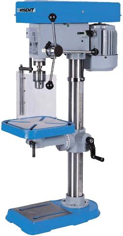 Wisent Tafelboormachine D1612
