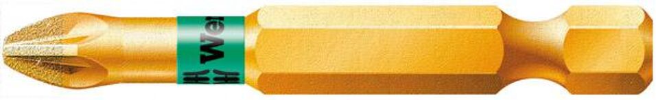 Product afbeelding Wera bit 855/4 BDC 1/4 BiTorsion Diamond PZ 2x 50mm