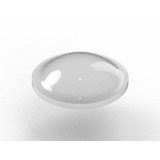 3M rubber dop rond      7.9x 2.2mm a3000st