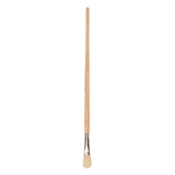 Lyonpenseel plat ongelakt   620-18