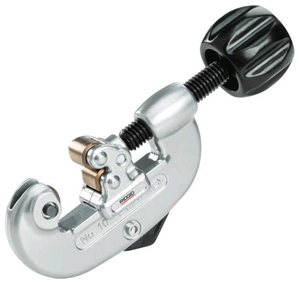 Product afbeelding Ridgid Buizensnijder met schroefspindel 10