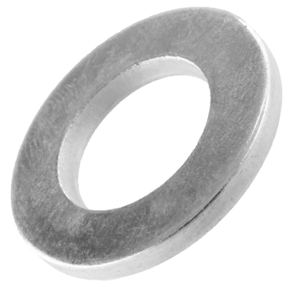 Product afbeelding Vlakke sluitring DIN 125 A Elvz M6