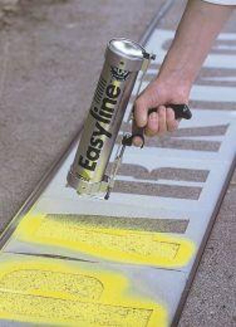 Product afbeelding Patronenpistool tbv markeren