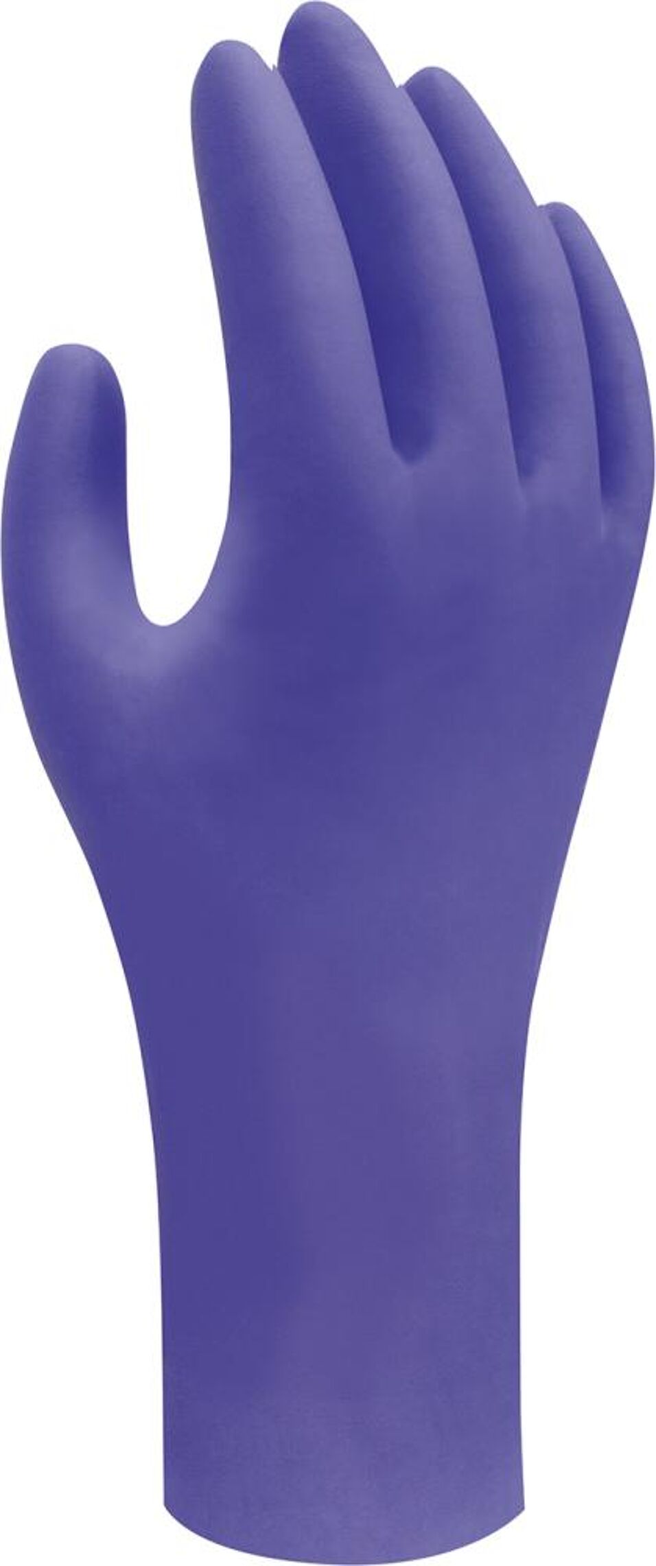 Product afbeelding Showa handschoen nitril 7565 XL 100st