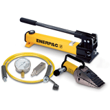 Enerpac Wigspreider set met pomp stf14h